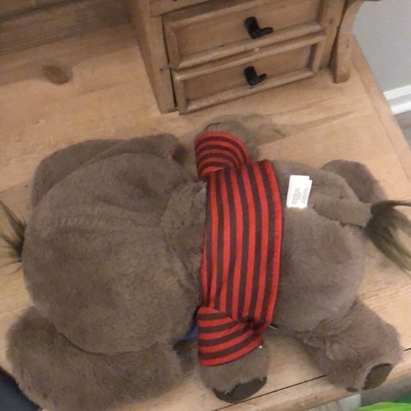 Hallmark Sweet Singin’ Elephant & Bird Plush Musical “You Are My Sunshine “ - Picture 6 of 11